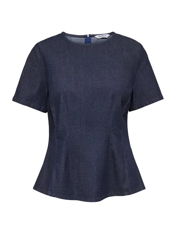 ONLY ONLY Bluza 'ONLTammy'  temno modra