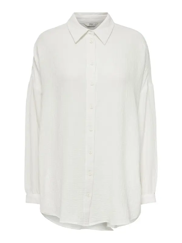 ONLY ONLY Bluza 'ONLThyra'  bela