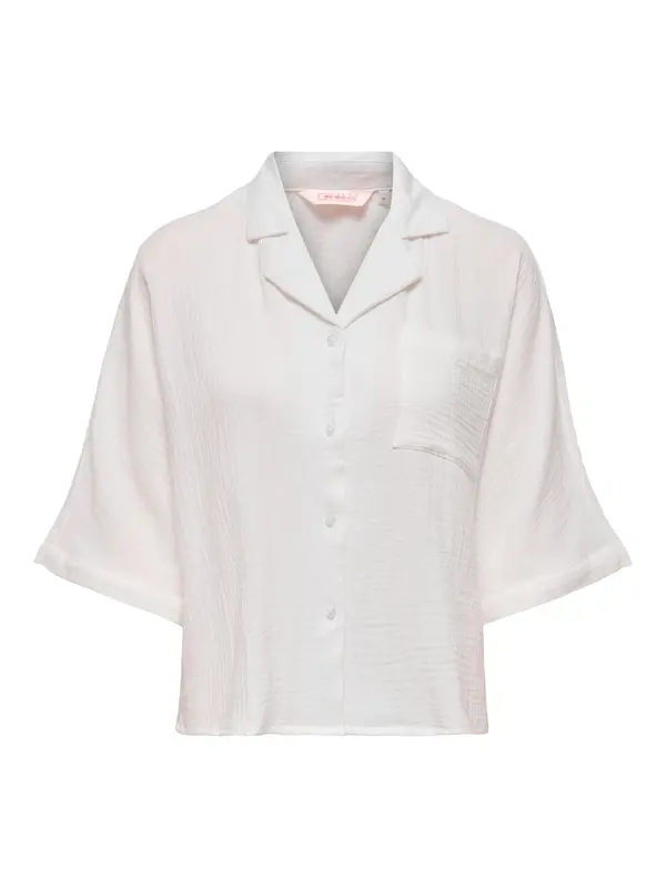 ONLY ONLY Bluza 'ONLThyra'  bela