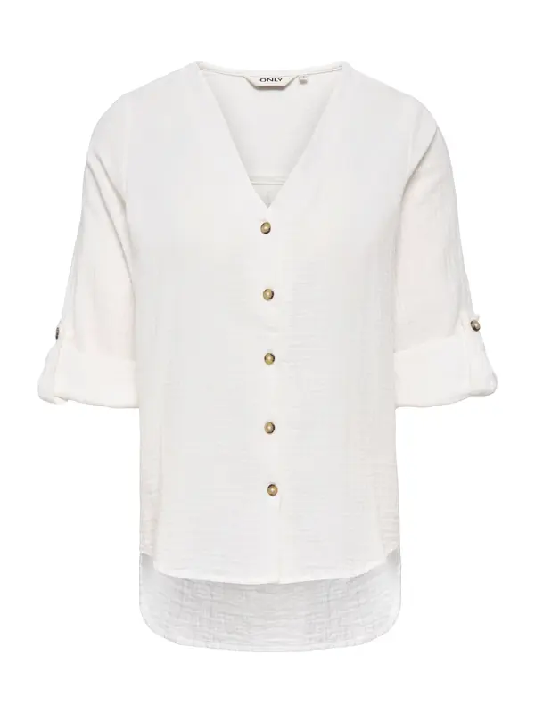 ONLY ONLY Bluza 'ONLThyra'  bela