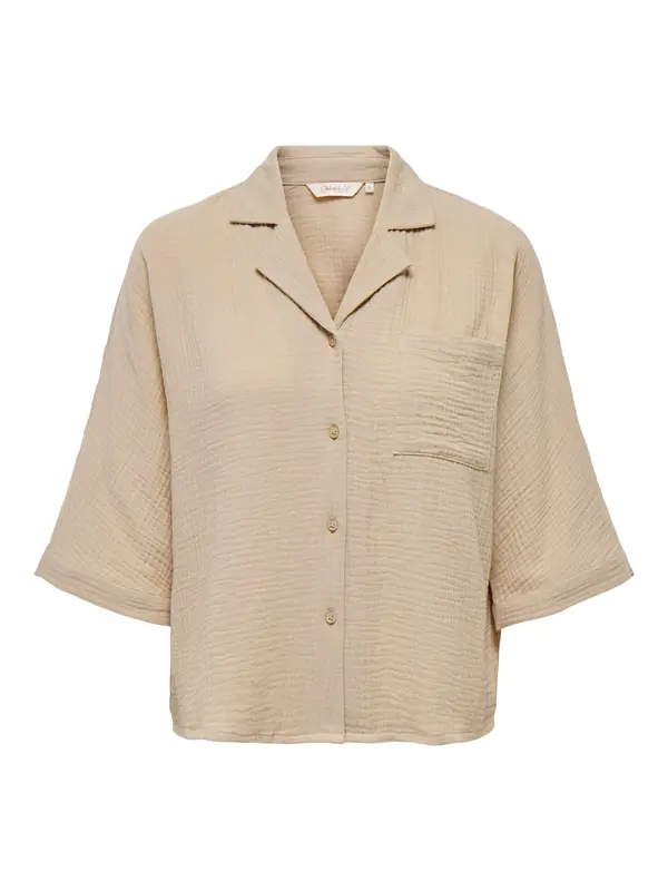 ONLY ONLY Bluza 'ONLThyra'  bež
