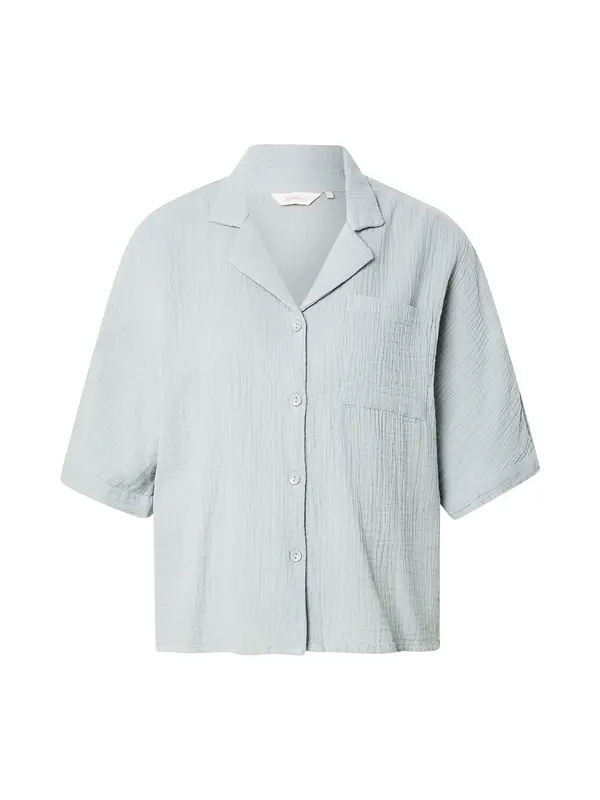 ONLY ONLY Bluza 'ONLThyra'  dimno modra