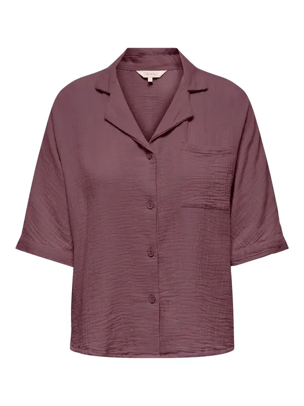 ONLY ONLY Bluza 'ONLThyra'  mauve