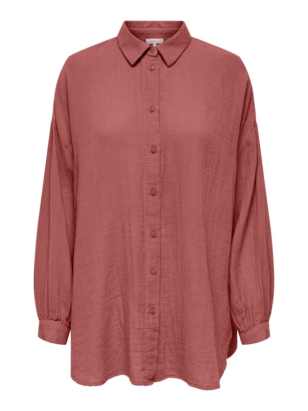 ONLY ONLY Bluza 'ONLTHYRA'  staro roza