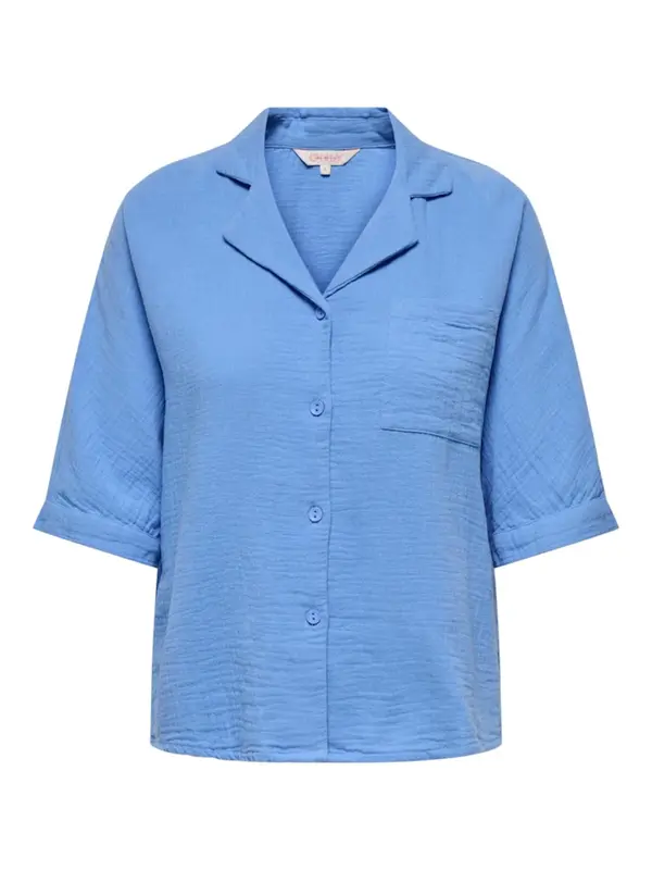 ONLY ONLY Bluza 'ONLThyra'  svetlo modra
