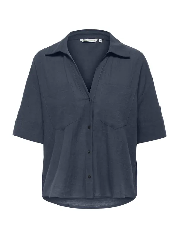 ONLY ONLY Bluza 'ONLTIZANA'  mornarska