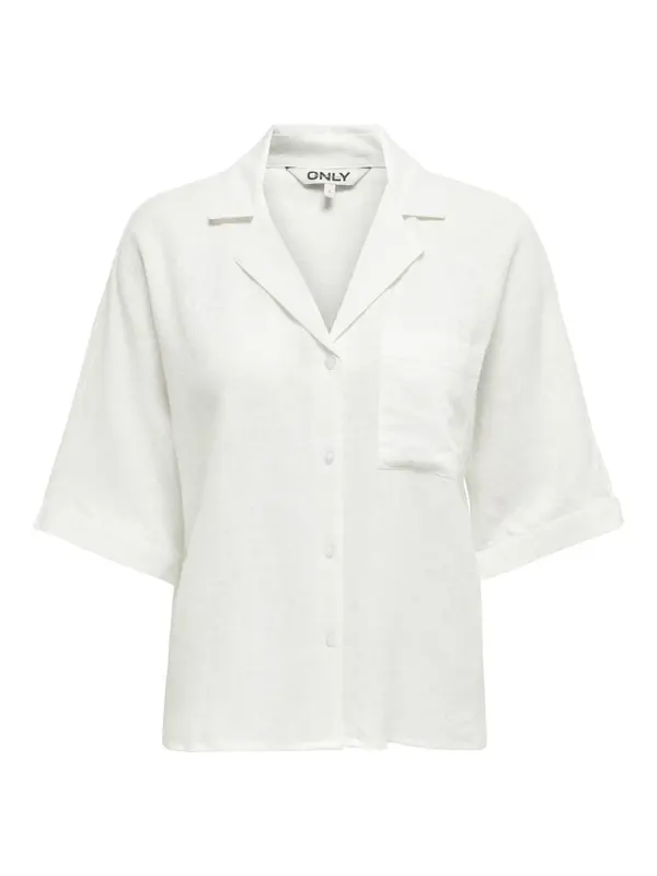 ONLY ONLY Bluza 'ONLTokyo'  bela