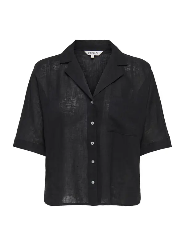 ONLY ONLY Bluza 'ONLTOKYO'  črna