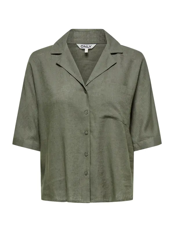 ONLY ONLY Bluza 'ONLTOKYO'  oliva