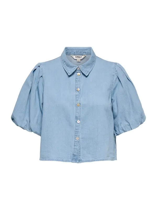 ONLY ONLY Bluza 'ONLULEA'  moder denim