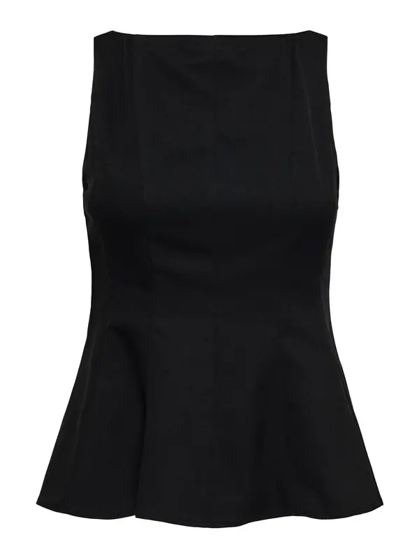 ONLY ONLY Bluza 'ONLUnita'  črna