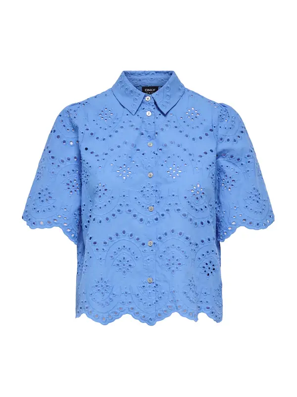 ONLY ONLY Bluza 'ONLVALAIS'  kraljevo modra