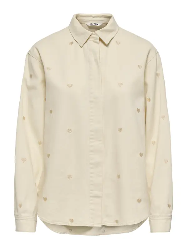 ONLY ONLY Bluza 'ONLVera'  bež / kamela