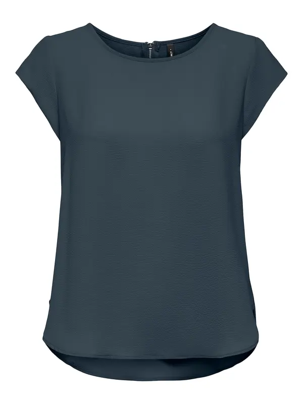 ONLY ONLY Bluza 'ONLVic'  cijansko modra