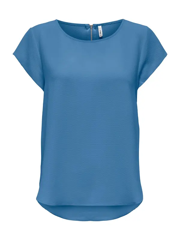 ONLY ONLY Bluza 'ONLVic'  nebeško modra