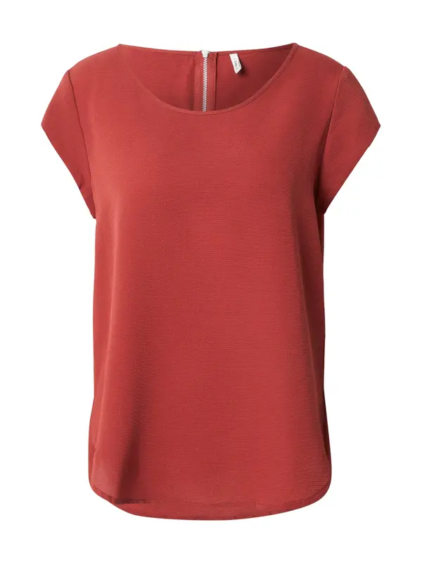 ONLY ONLY Bluza 'ONLVic'  rjasto rdeča