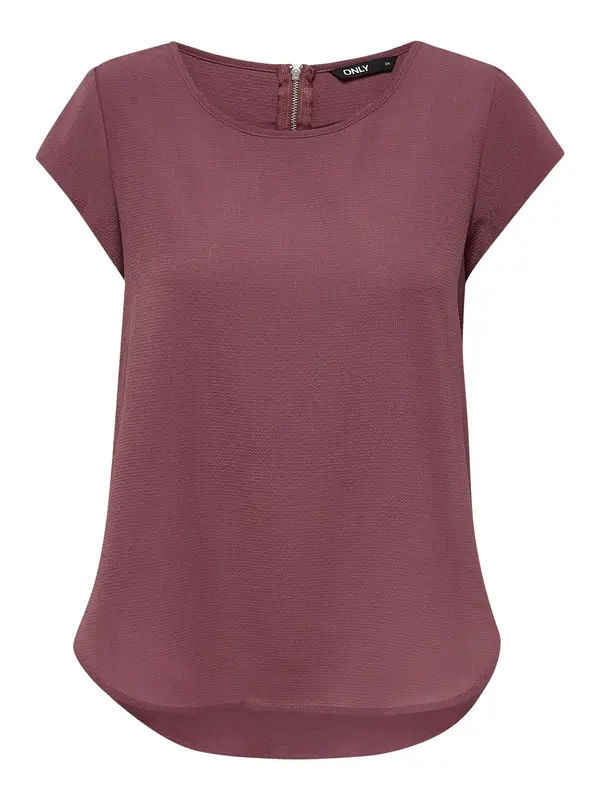 ONLY ONLY Bluza 'ONLVic'  temno roza