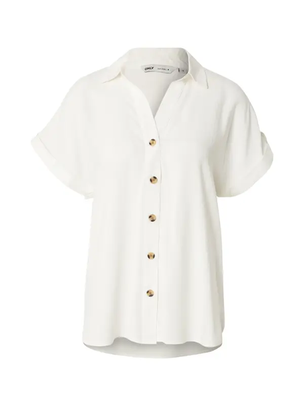 ONLY ONLY Bluza 'ONLYasmin'  bela