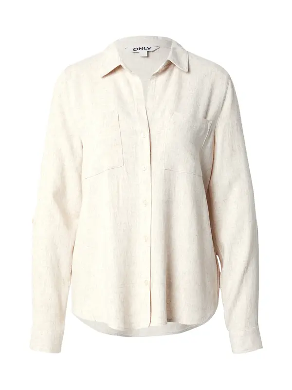 ONLY ONLY Bluza 'ONLYasmin-Siesta'  slonovina
