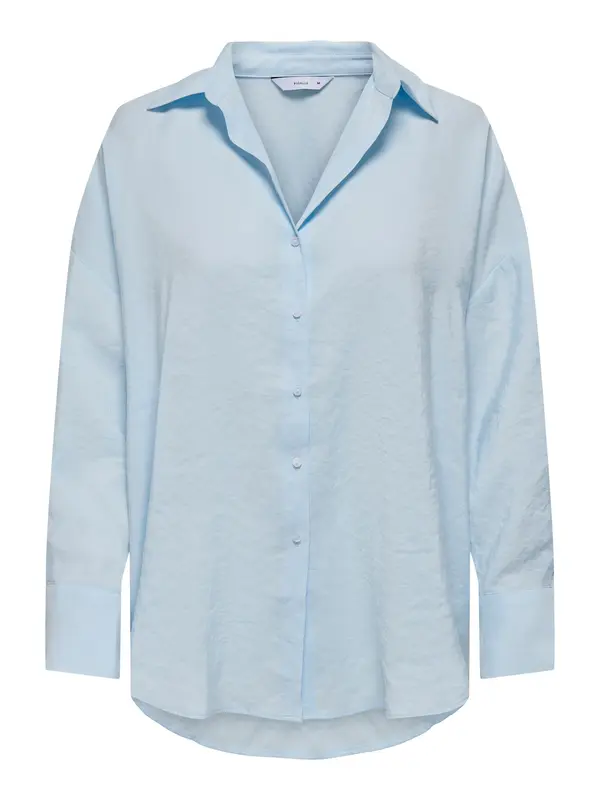 ONLY ONLY Bluza 'ONLZazima'  svetlo modra
