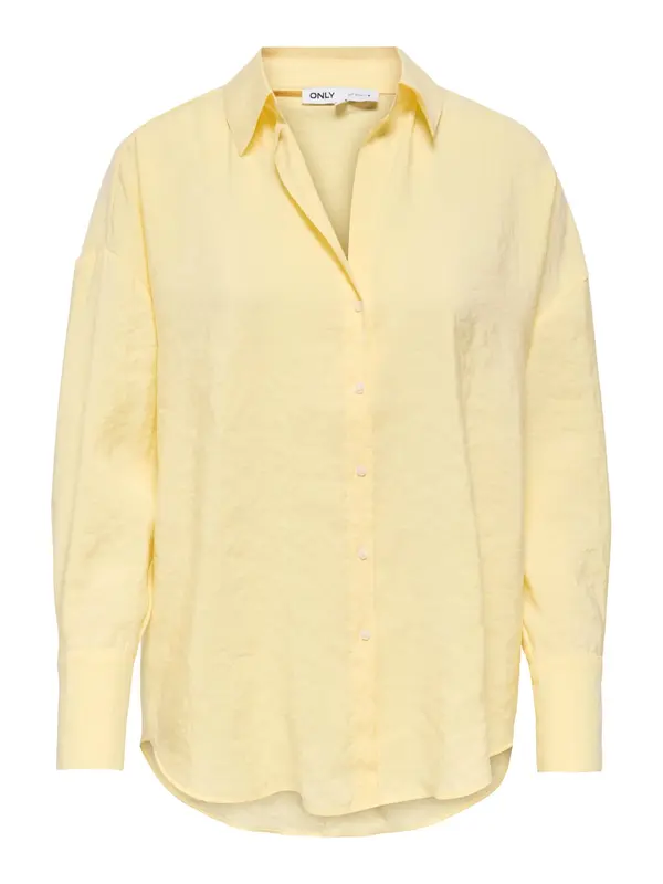 ONLY ONLY Bluza 'ONLZazima'  svetlo rumena