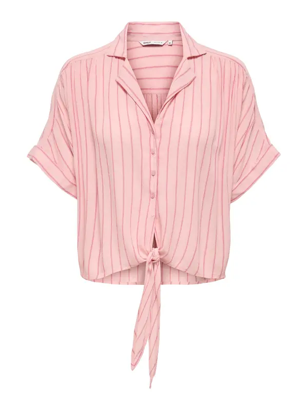 ONLY ONLY Bluza 'PAULA'  roza / roza
