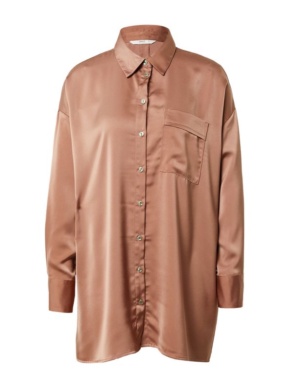 ONLY ONLY Bluza  rjava