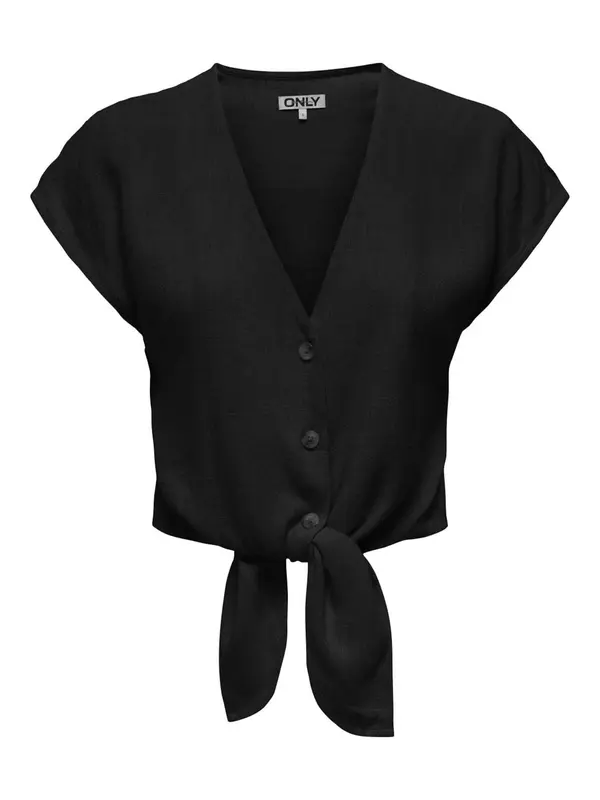 ONLY ONLY Bluza 'Siesta'  črna