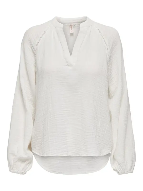 ONLY ONLY Bluza 'THYRA'  bela