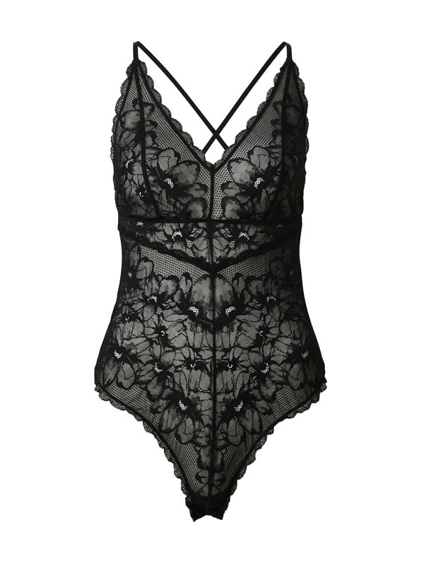 ONLY ONLY Bodi 'Hanna'  črna