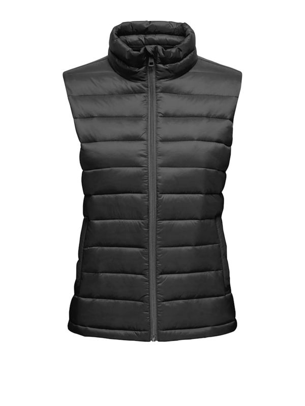 ONLY ONLY Brezrokavnik 'ONLABBIE'  črna