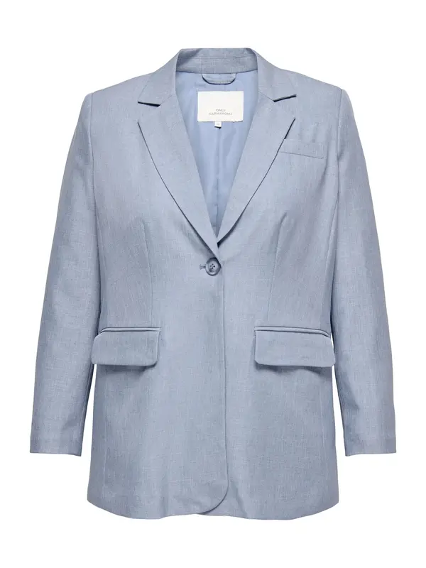 ONLY Carmakoma ONLY Carmakoma Blazer 'CARLINDA'  opal