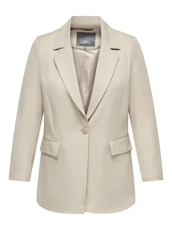 ONLY Carmakoma ONLY Carmakoma Blazer 'CARNew'  bež