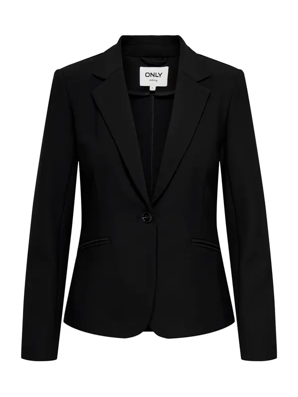 ONLY Carmakoma ONLY Carmakoma Blazer 'CARNYRA'  črna