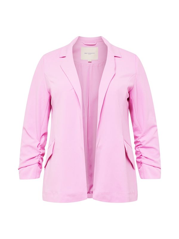 ONLY Carmakoma ONLY Carmakoma Blazer 'CAROLINA DIANA'  roza