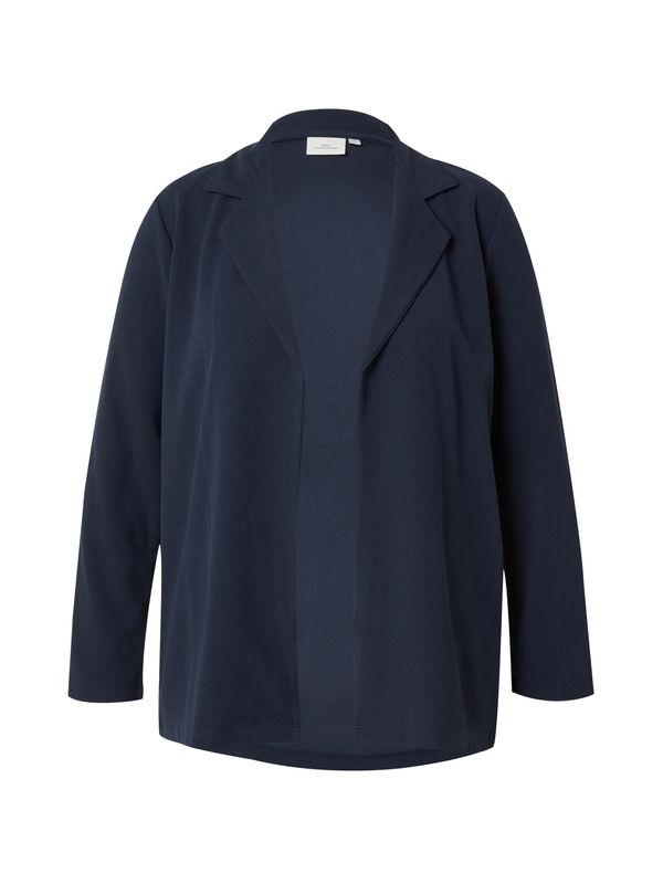 ONLY Carmakoma ONLY Carmakoma Blazer 'CARSANIA'  mornarska