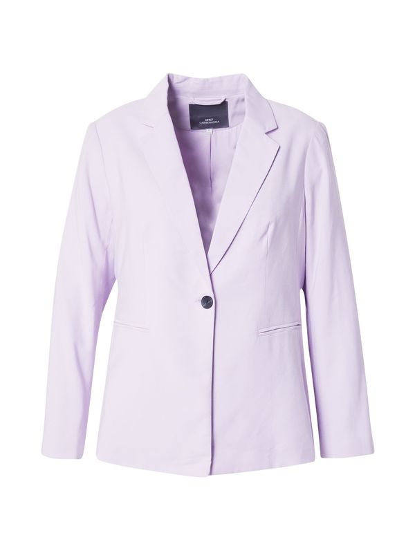 ONLY Carmakoma ONLY Carmakoma Blazer 'CARSELMA-ARIS'  pastelno lila