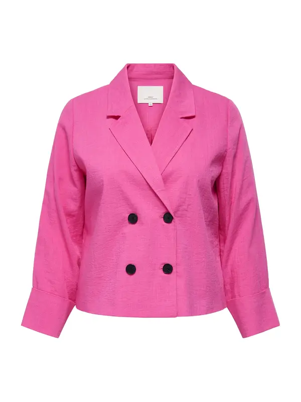 ONLY Carmakoma ONLY Carmakoma Blazer 'CARTami'  fuksija