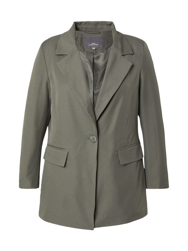 ONLY Carmakoma ONLY Carmakoma Blazer 'CARTHEA'  siva