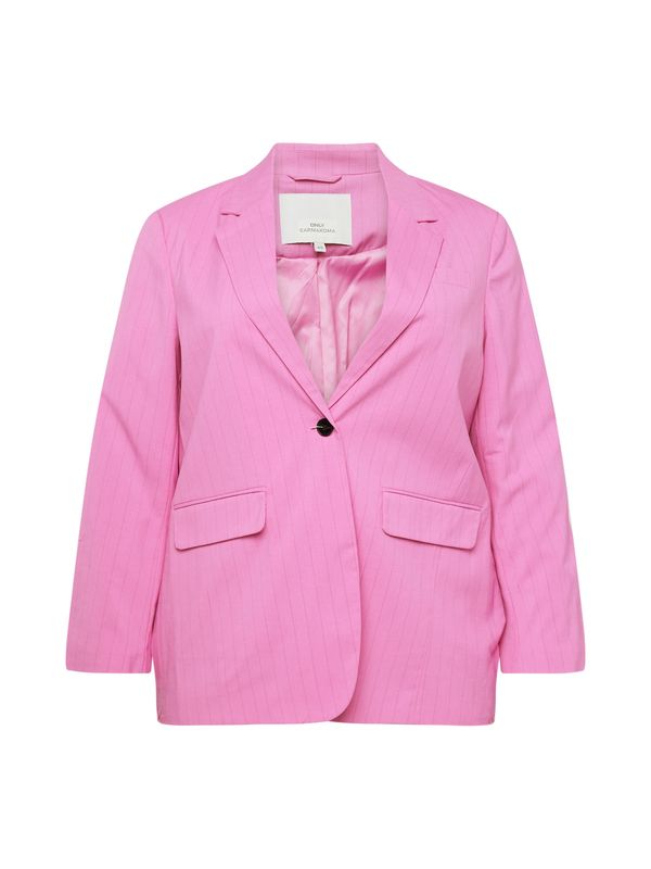 ONLY Carmakoma ONLY Carmakoma Blazer 'DAMIE'  eozin