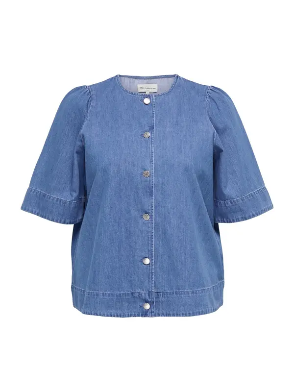 ONLY Carmakoma ONLY Carmakoma Bluza 'CARASTRA'  moder denim