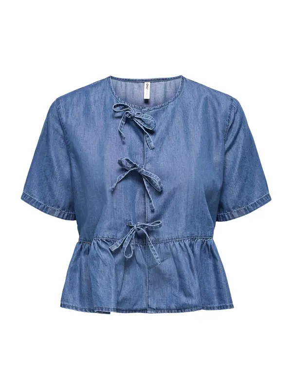 ONLY Carmakoma ONLY Carmakoma Bluza 'CARBea'  moder denim