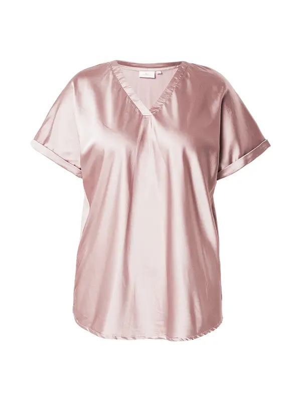 ONLY Carmakoma ONLY Carmakoma Bluza 'CARBrynja'  staro roza