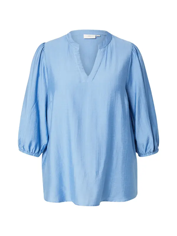 ONLY Carmakoma ONLY Carmakoma Bluza 'CARJOANNA'  kraljevo modra