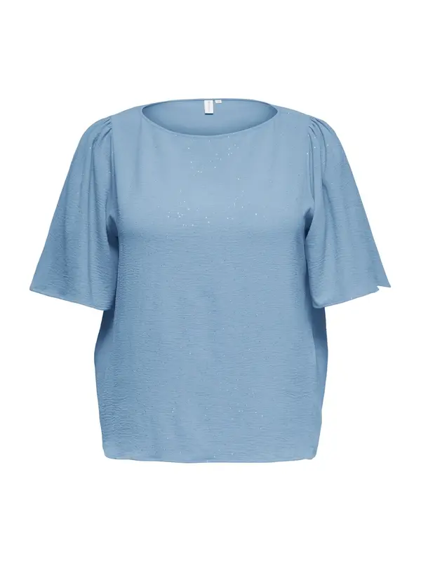 ONLY Carmakoma ONLY Carmakoma Bluza 'CARJosee'  modra