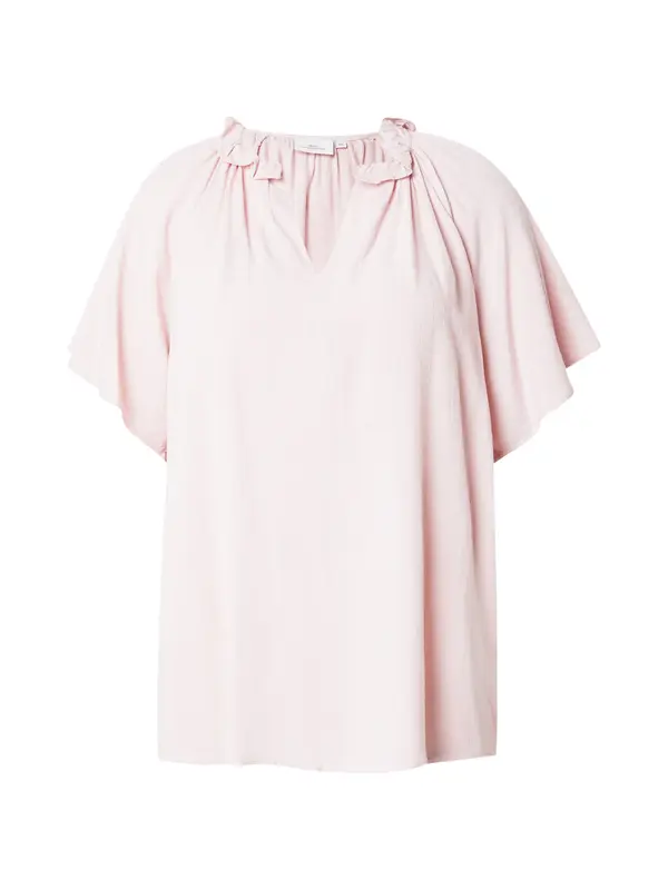 ONLY Carmakoma ONLY Carmakoma Bluza 'CARMILUNA'  mauve