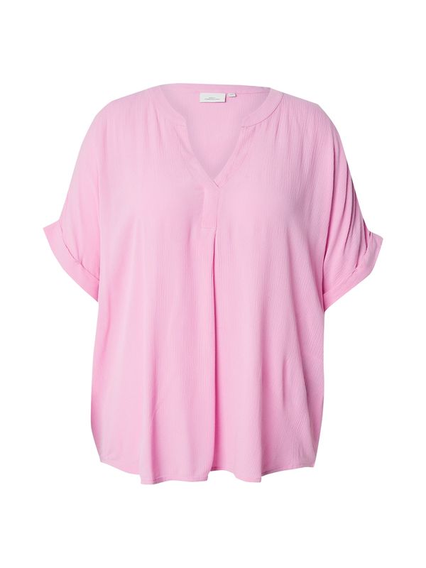 ONLY Carmakoma ONLY Carmakoma Bluza 'CARMIO'  svetlo roza