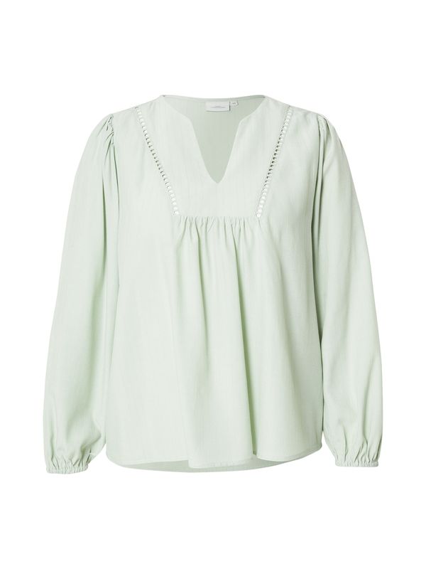 ONLY Carmakoma ONLY Carmakoma Bluza 'CARMYRNA'  jabolko