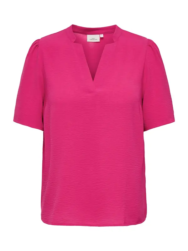 ONLY Carmakoma ONLY Carmakoma Bluza 'CARNoemi'  magenta