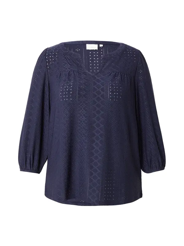 ONLY Carmakoma ONLY Carmakoma Bluza 'CARSANDRA'  modra